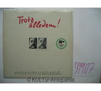 Wolf Biermann - Trotz alledem (1978) / Vinyl record [Vinyl-LP]