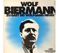 Wolf Biermann - Zu Gast bei Wolfgang Neuss / Vinyl record [Vinyl-LP]