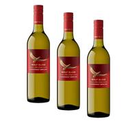 Wolf Blass Red Label Chardonnay Semillon, 750ml (Pack of 3)
