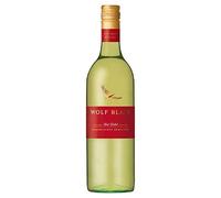 Wolf Blass Red Label Chardonnay Semillon White Wine Case From South Eastern Australia, 6 x 75cl