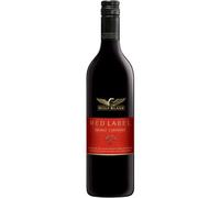 Wolf Blass Red Label Shiraz Cabernet Red Wine 75cl Bottle x 3 Pack