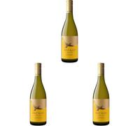 Wolf Blass Yellow Label Chardonnay, 750ml (Pack of 3)