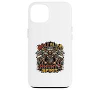 Wolf Blood Viking Hunter Spirit Norse Art Case for iPhone 13