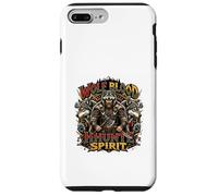 Wolf Blood Viking Hunter Spirit Norse Art Case for iPhone 7 Plus/8 Plus