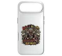 Wolf Blood Viking Hunter Spirit Norse Art Case for iPhone Air
