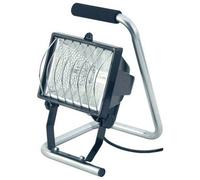 Wolf Brennenstuhl 400W Halogen Portable Work Light, Outdoor Site & Indoor Repair Lamp