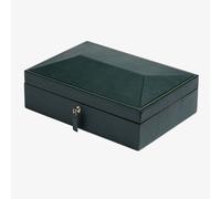 WOLF British Racing 8 Piece Green Watch Box 792641