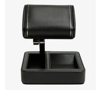 WOLF British Racing Black Single Travel Watch Stand 485402
