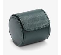 WOLF British Racing Green Single Watch Roll 529081