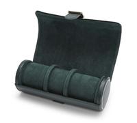 WOLF British Racing Green Triple Watch Roll 792941
