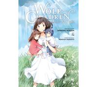Wolf Children: Ame & Yuki