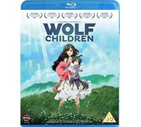 Wolf Children [Blu-ray]