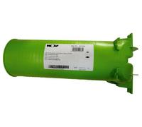 Wolf Connection Piece For Hose DN75/63 Valve DN125, 90 Degrees, L=325Mm