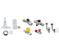 Wolf Connection Set Boiler Ap Incl. Kfe-Tap And Thermal Fuse