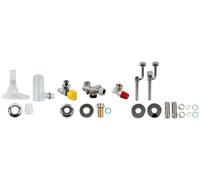 Wolf Connection Set Boiler Up Incl. Kfe-Tap And Thermal Fuse