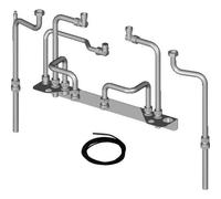 Wolf Connection Set CGB-2/CSW-120 For Surface Mounting
