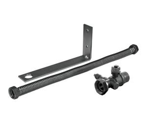 Wolf Connection Set Expansion Vessel For Solar And Brine Up To 25 Liters