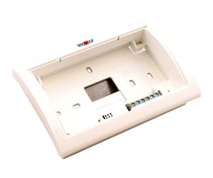 Wolf Control System Wall Socket For Control Module As Remote Control