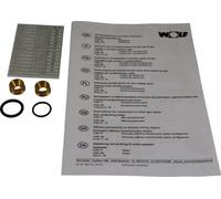 Wolf Conversion Kit Natural Gas E/H - LL for CGB-75/100 8610471
