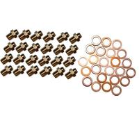 Wolf Conversion Kit Natural Gas E or LPG to Natural Gas LL for CGU-2(K) 8612655