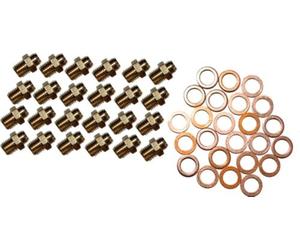 Wolf Conversion Kit Natural Gas E or LPG to Natural Gas LL for CGU-2(K) 8612655