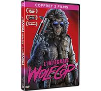 Wolf cop et another wolf cop - 2 dvd