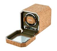Wolf Cortica Watch Winder 1 Watch Beige 668162 - Unisex Beige 14 x 19,75 x 15,25 cm
