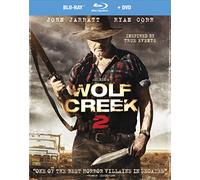 Wolf Creek 2 [Blu-ray] [2013] [US Import]