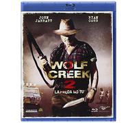 Wolf Creek 2 (Blu-Ray) [Import]