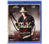 Wolf Creek 2 (Blu-Ray) [Import]