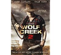 Wolf Creek 2 [DVD] [2013] [Region 1] [US Import] [NTSC]