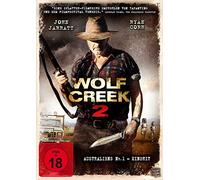 Wolf Creek 2 (DVD) DE-Version