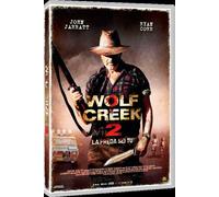Wolf Creek 2 DVD MUSTANG ENTERTAINMENT