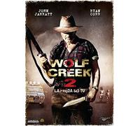 wolf creek 2 - la preda sei tu DVD Italian Import
