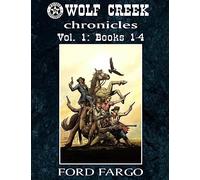 Wolf Cr hronicles: Vol. 1: Volume 1