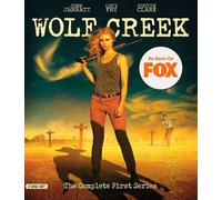 Wolf Creek Season 1 Blu-Ray