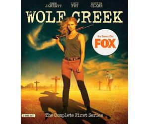 Wolf Creek Season 1 Blu-Ray