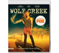 Wolf Creek Season 1 - Region B Blu Ray
