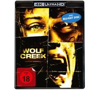 Wolf Creek - Special Edition (4K Ultra HD Blu-ray + Blu-ray) [Region B] [2005]