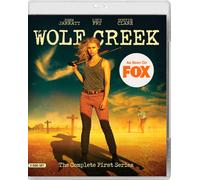 Wolf Creek: The Complete First Series Blu-Ray (2016) John Jarratt cert 18 2