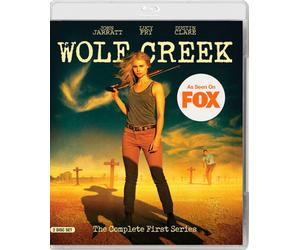 Wolf Creek: The Complete First Series (Blu-ray) Maya Stange Damian De Montemas