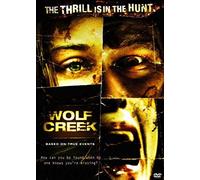 Wolf Creek (Widescreen) (Unrated) [DVD] (2006) Guy O'Donnell; Andy McPhee