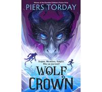Wolf Crown : Get lost in a world of werwolves and vampirs, from an award-winning author