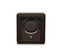 WOLF Cub Brown Watch Winder with Cover 461106
