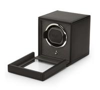 WOLF Cub With Cover Black Watch Winder 461103