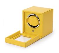 WOLF Cub With Cover Yellow Watch Winder 461192