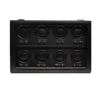 Wolf Designs 270802 Heritage Module 2.1 Eight Watch Winder with Cover