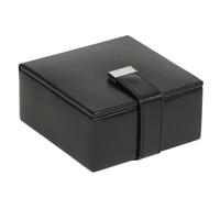 WOLF Designs 290602 Heritage Collection Small Cufflink Box