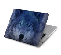 Wolf Dream Catcher Case Cover For MacBook Pro 14 M1-M5 A2442 A2779 A2992 A2918 A3112 A3185 A3401 A3434 A3112