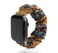 Wolf Dreamcatchers for IWatch Elastic Watch Straps 38-44mm